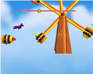 Dragon flight race