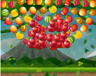 srknyos - Bubble shooter fruits wheel