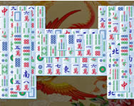 srknyos - Chinese dragon mahjongg